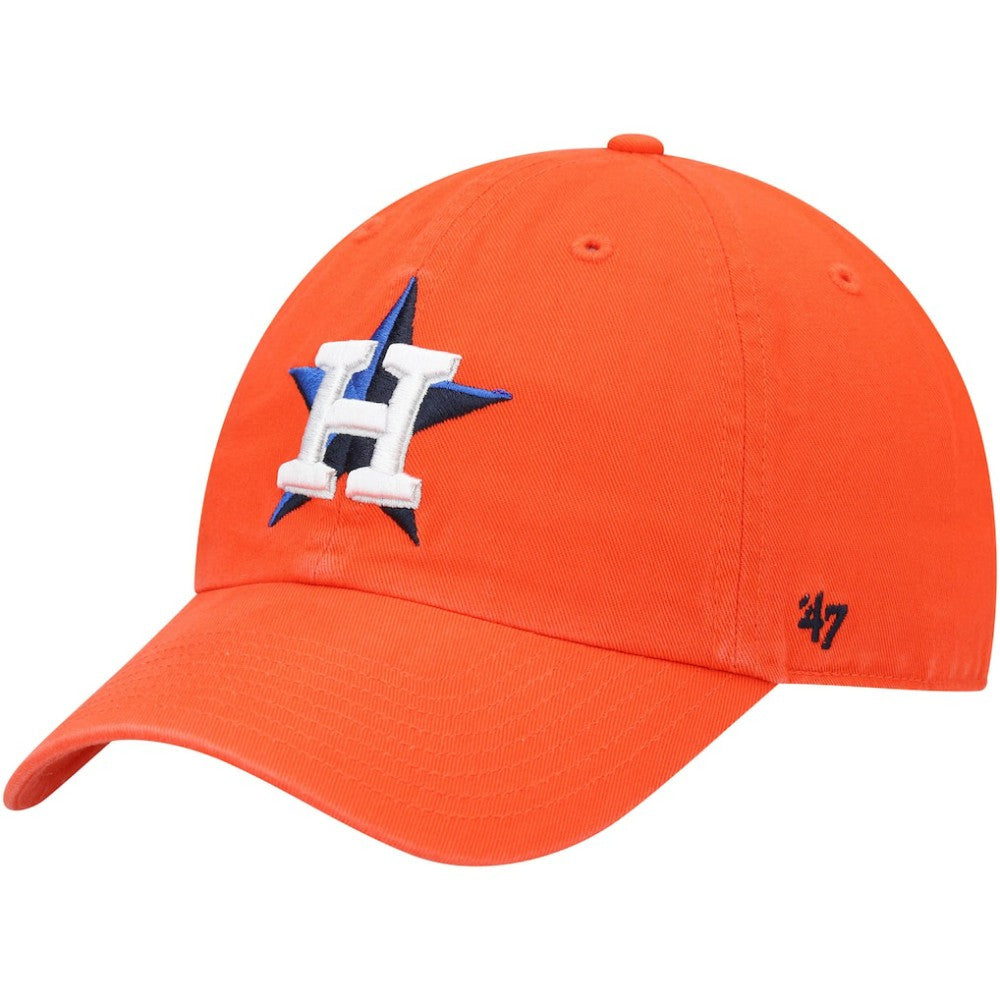 Houston Astros '47 Clean Up Adjustable Hat - MLB Hats