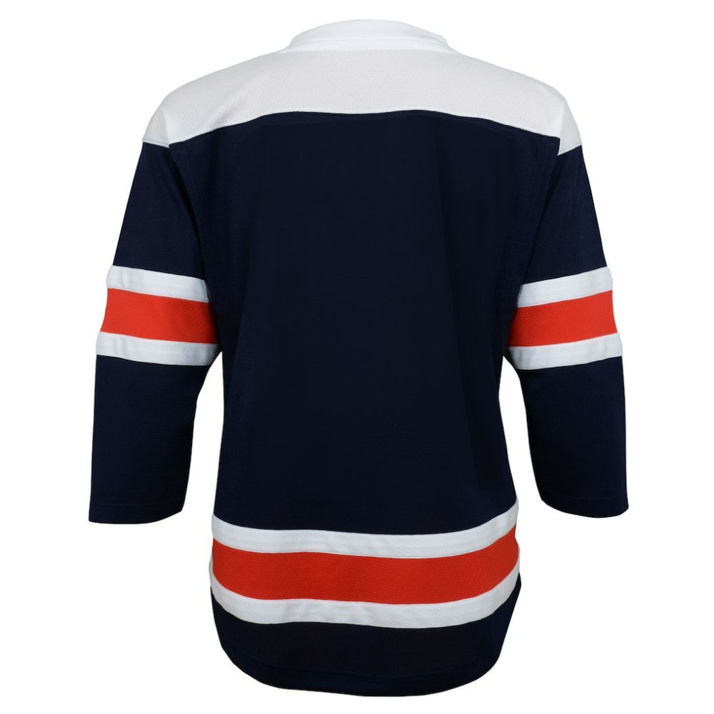 Washington Capitals Preschool 2020/21 Alternate Replica Jersey -  NHL Jerseys