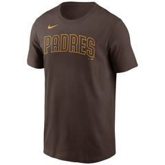 Fernando Tatis Jr. San Diego Padres Nike Name & Number T-Shirt - MLB T-shirts