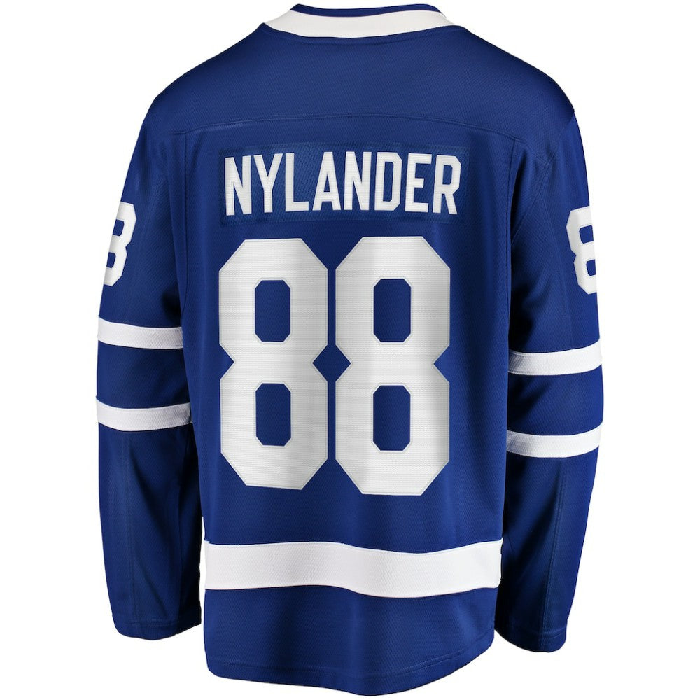 William Nylander Toronto Maple Leafs Fanatics Home Breakaway Player Jersey -  NHL Jerseys