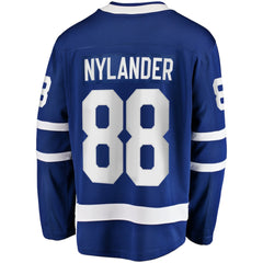 William Nylander Toronto Maple Leafs Fanatics Home Breakaway Player Jersey -  NHL Jerseys