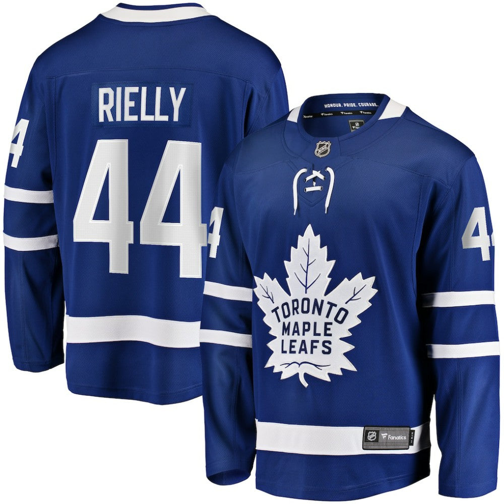 Morgan Rielly Toronto Maple Leafs Fanatics Home Breakaway Player Jersey -  NHL Jerseys