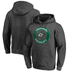 Dallas Stars #WeSkateFor Pullover Hoodie -  NHL Hoodies
