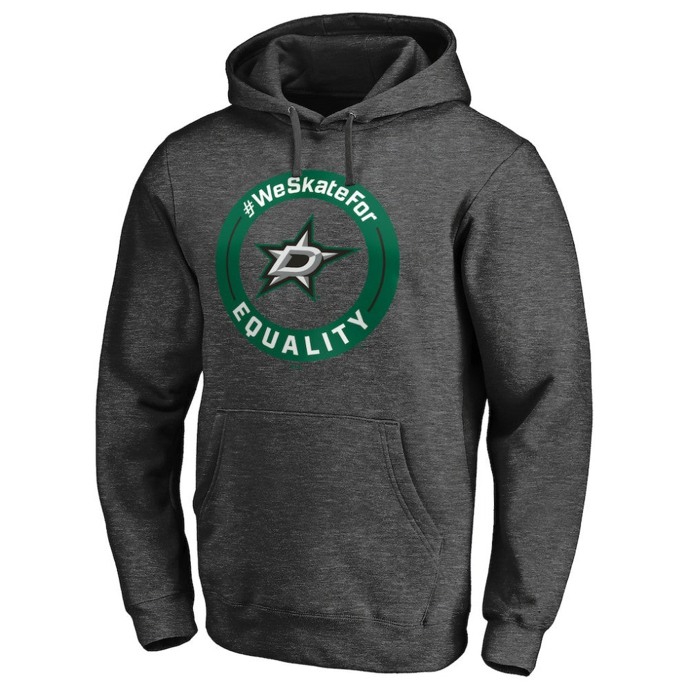 Dallas Stars #WeSkateFor Pullover Hoodie -  NHL Hoodies