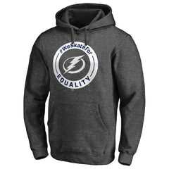 Tampa Bay Lightning #WeSkateFor Pullover Hoodie -  NHL Hoodies