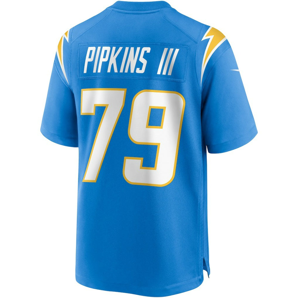 Los Angeles Chargers Trey Pipkins III  Game Jersey | NFL Sale