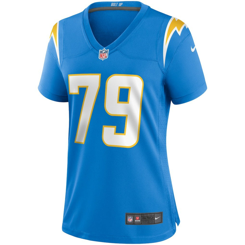 Los Angeles Chargers Trey Pipkins III  Women's Game Jersey | NFL Outlet