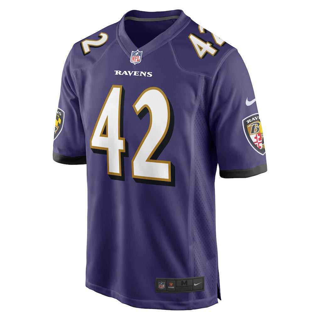 Baltimore Ravens Patrick Ricard  Game Jersey | NFL US