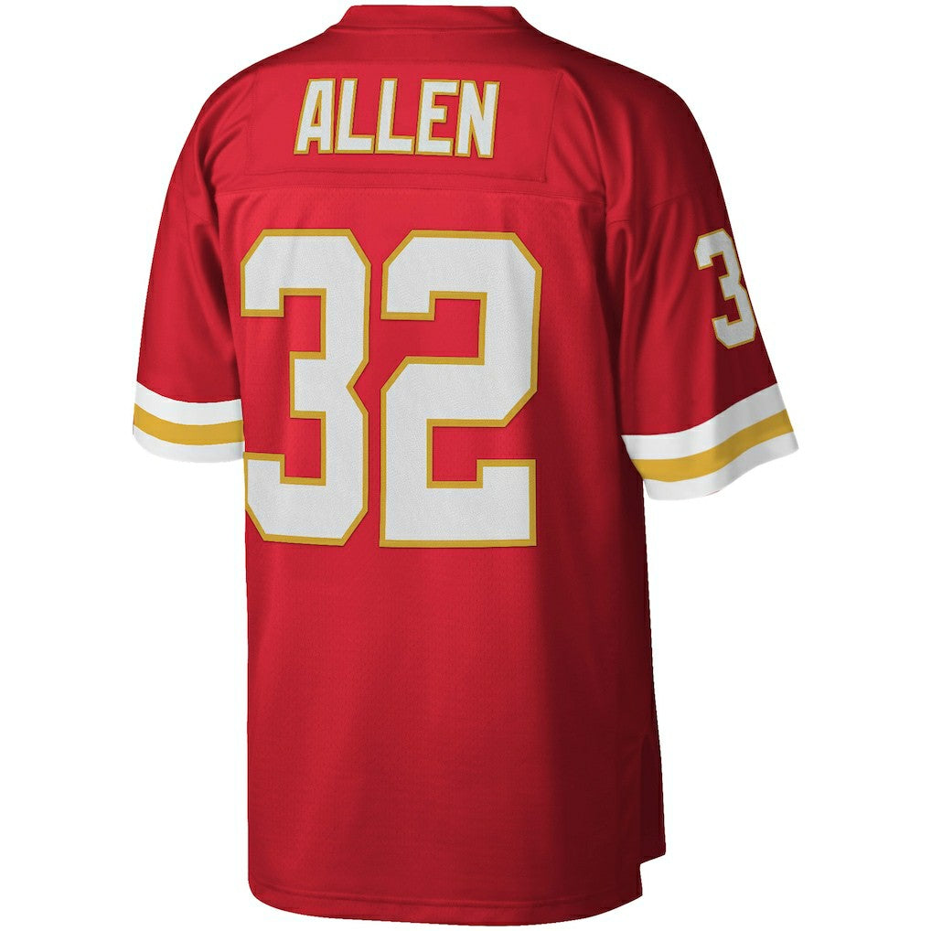 Kansas City Chiefs Marcus Allen  Legacy Replica Jersey | NFL Outlet