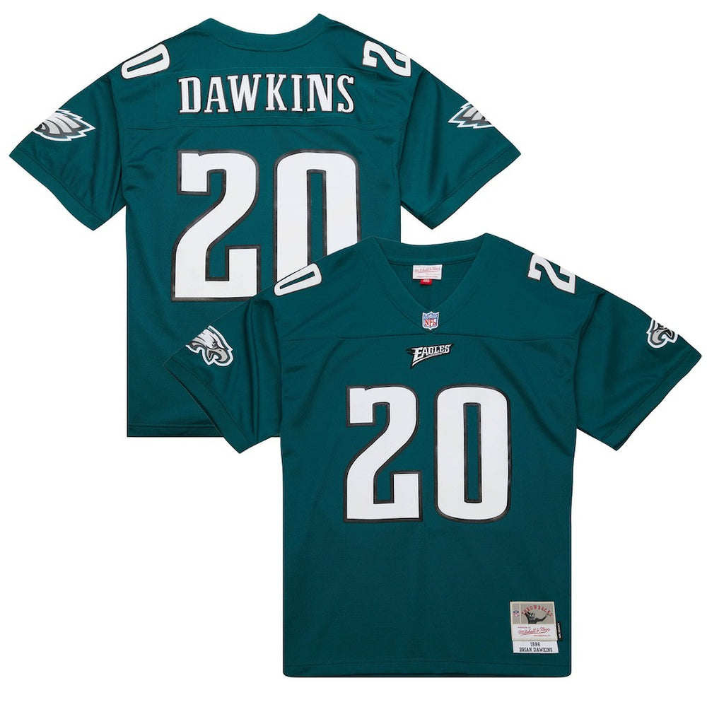 Philadelphia Eagles Brian Dawkins  Legacy Replica Jersey | NFL Near me