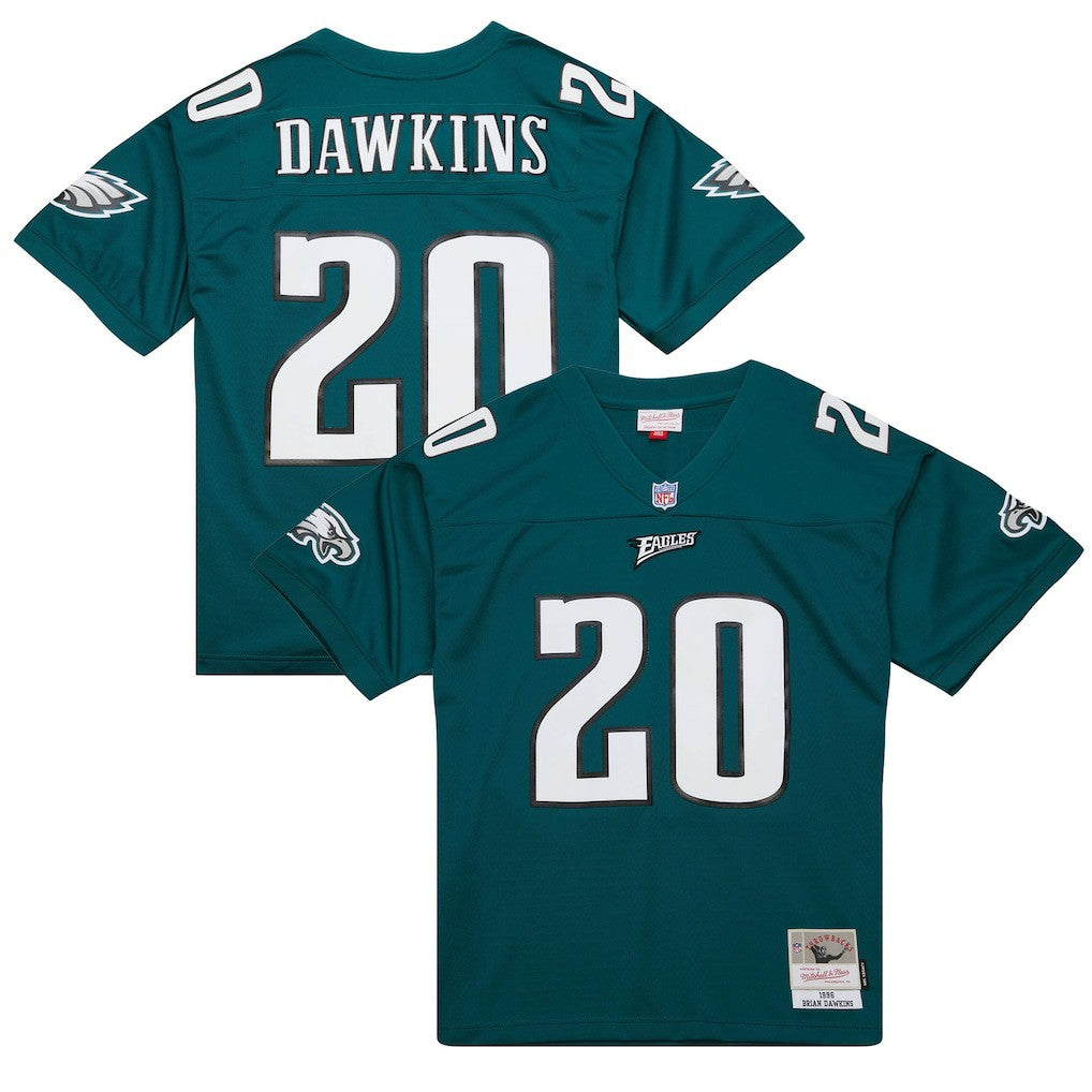 Philadelphia Eagles Brian Dawkins  Legacy Replica Jersey | NFL Near me