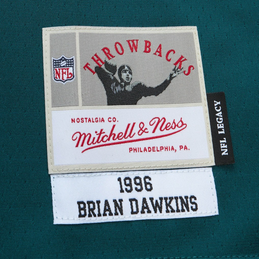 Philadelphia Eagles Brian Dawkins  Legacy Replica Jersey | NFL Near me