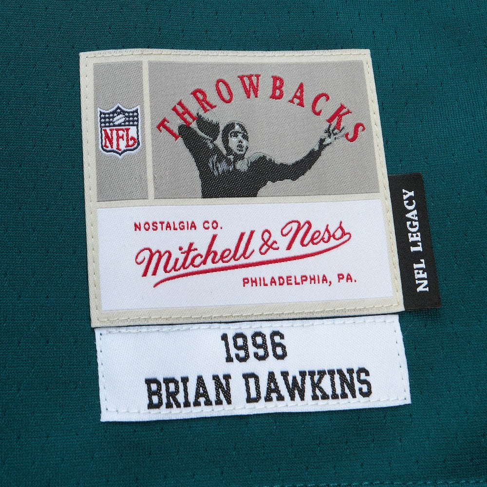 Philadelphia Eagles Brian Dawkins  Legacy Replica Jersey | NFL Near me