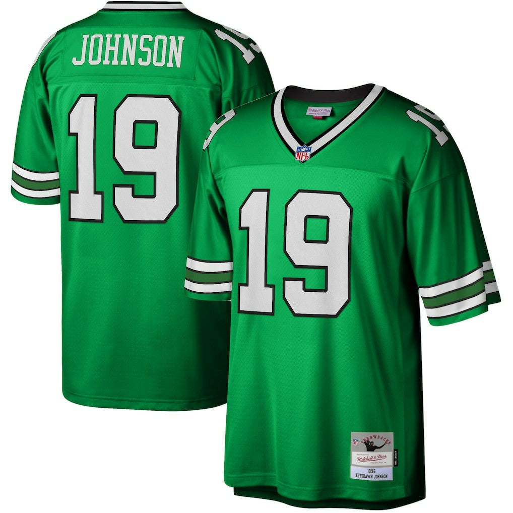 New York Jets Keyshawn Johnson  Legacy Replica Jersey | NFL New