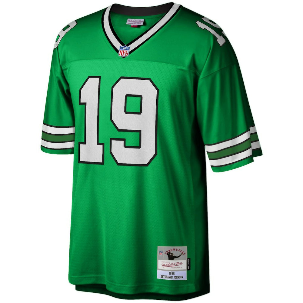 New York Jets Keyshawn Johnson  Legacy Replica Jersey | NFL New