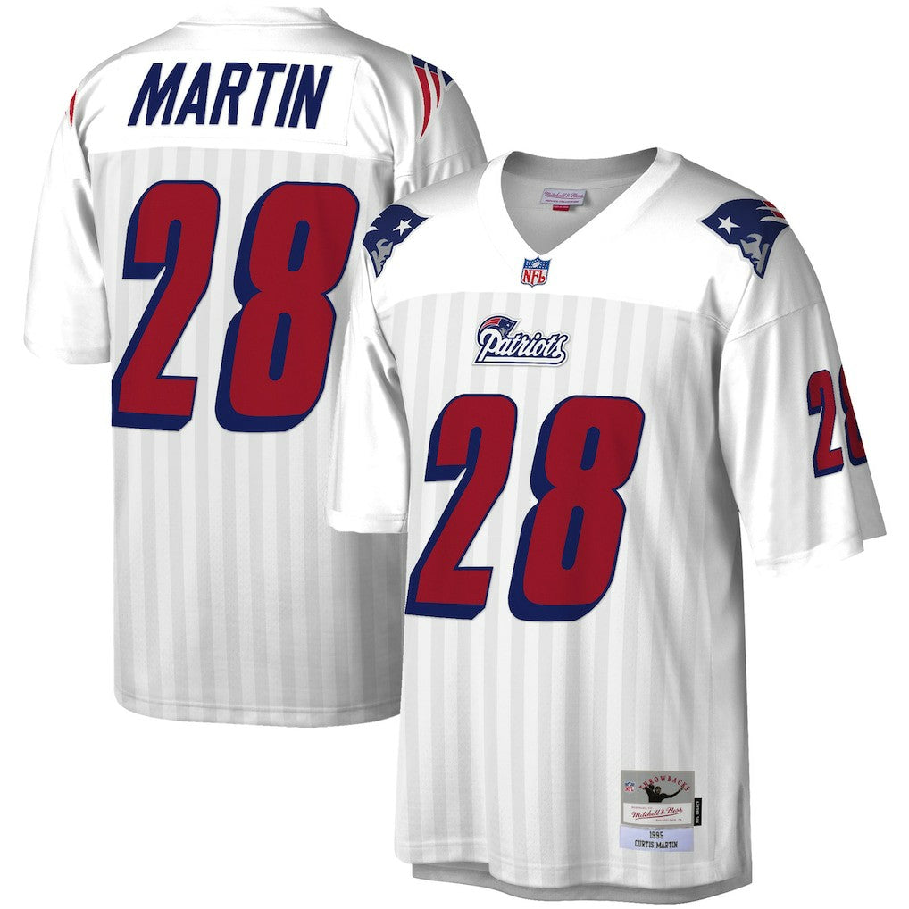 New England Patriots Curtis Martin  Legacy Replica Jersey | NFL Near me