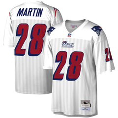 New England Patriots Curtis Martin  Legacy Replica Jersey | NFL Near me