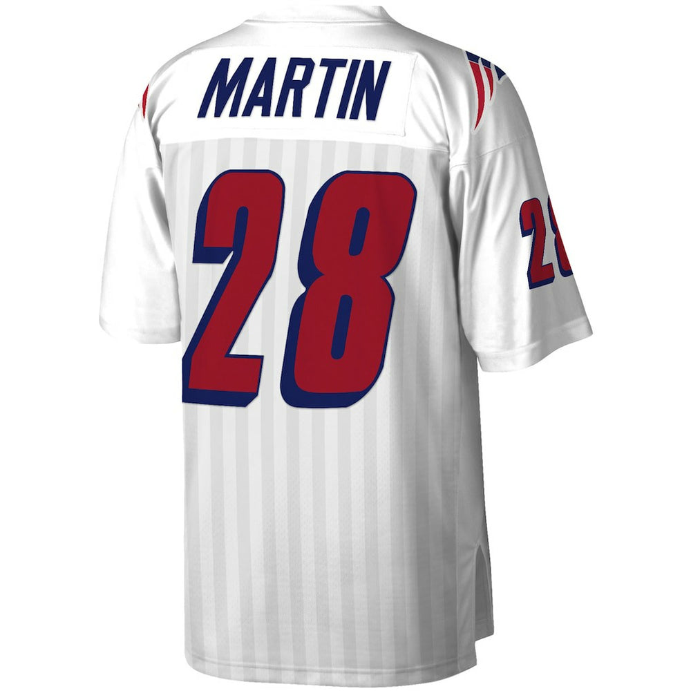 New England Patriots Curtis Martin  Legacy Replica Jersey | NFL Near me