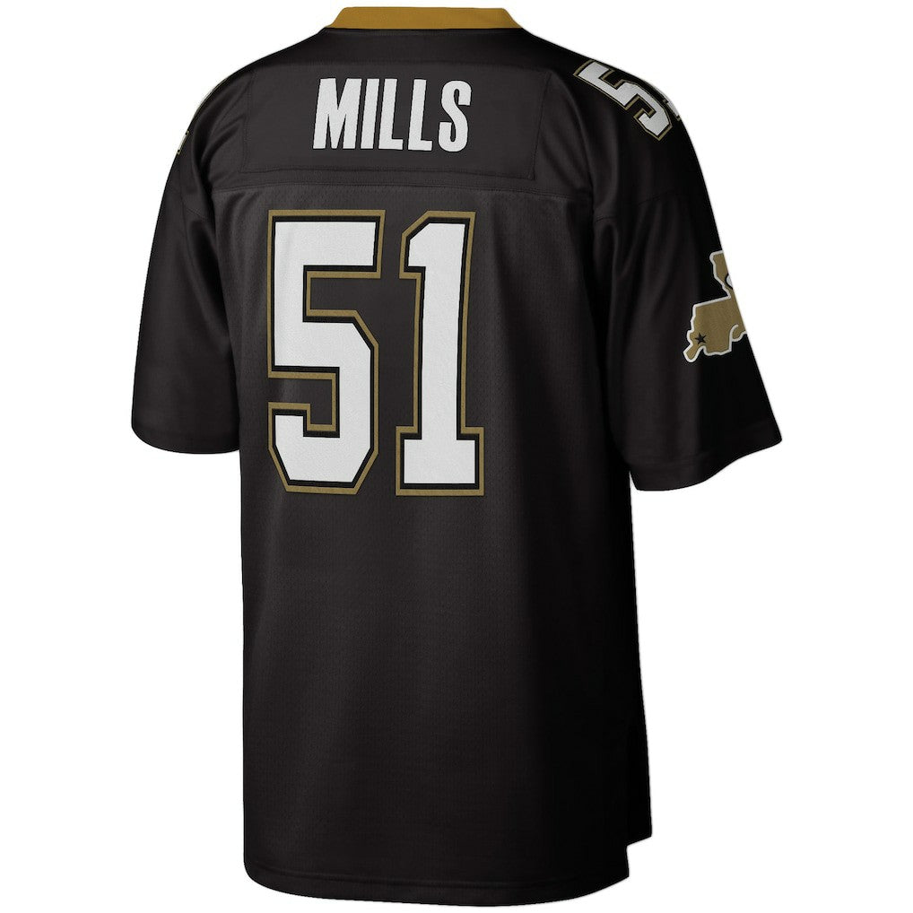 New Orleans Saints Sam Mills  Legacy Replica Jersey | NFL New