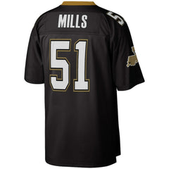 New Orleans Saints Sam Mills  Legacy Replica Jersey | NFL New