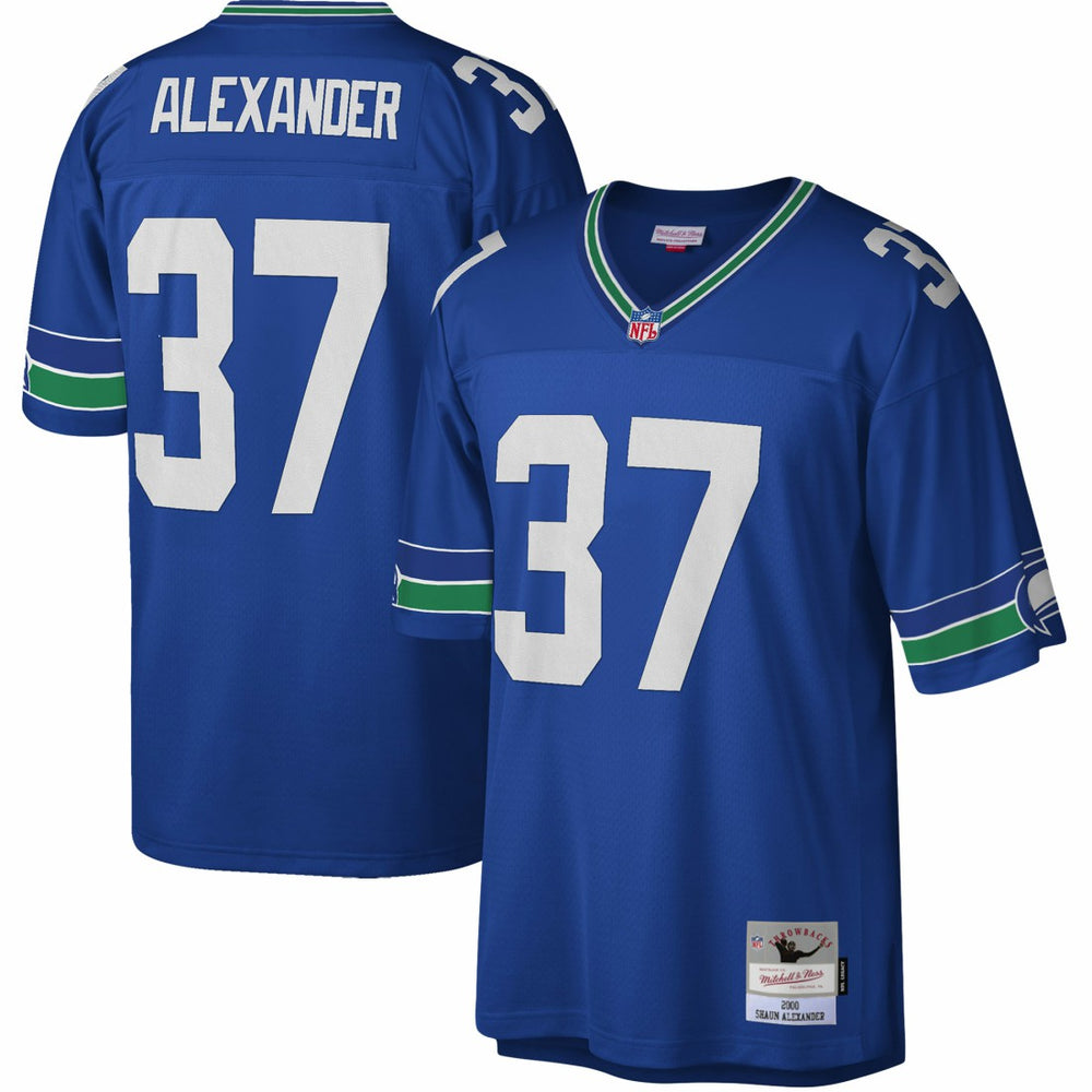 Seattle Seahawks Shaun Alexander  Legacy Replica Jersey | NFL Outlet