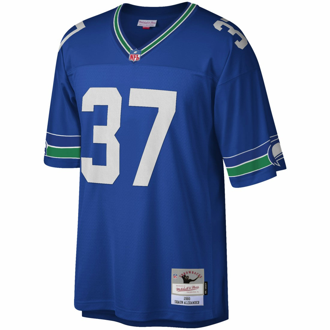 Seattle Seahawks Shaun Alexander  Legacy Replica Jersey | NFL Outlet