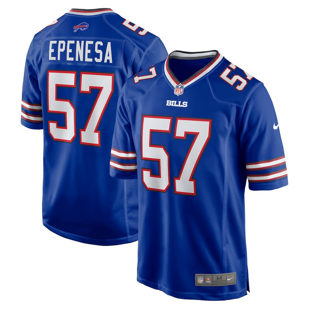 Buffalo Bills A.J. Epenesa  Game Player Jersey | NFL Sale
