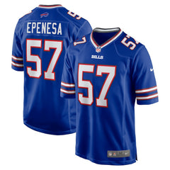 Buffalo Bills A.J. Epenesa  Game Player Jersey | NFL Sale