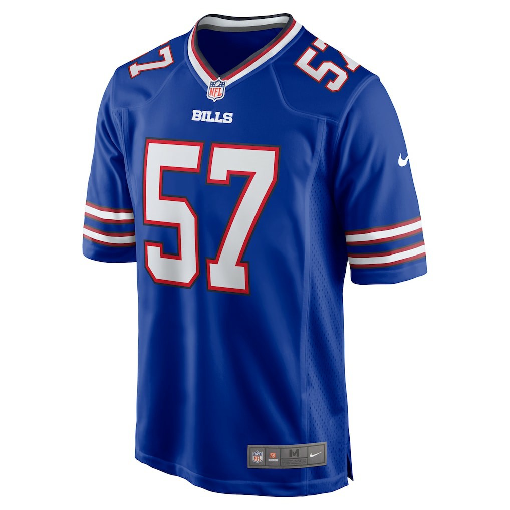 Buffalo Bills A.J. Epenesa  Game Player Jersey | NFL Sale
