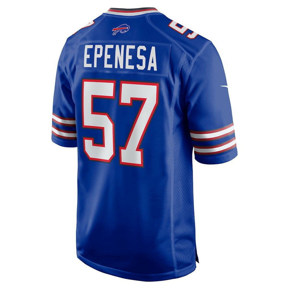 Buffalo Bills A.J. Epenesa  Game Player Jersey | NFL Sale