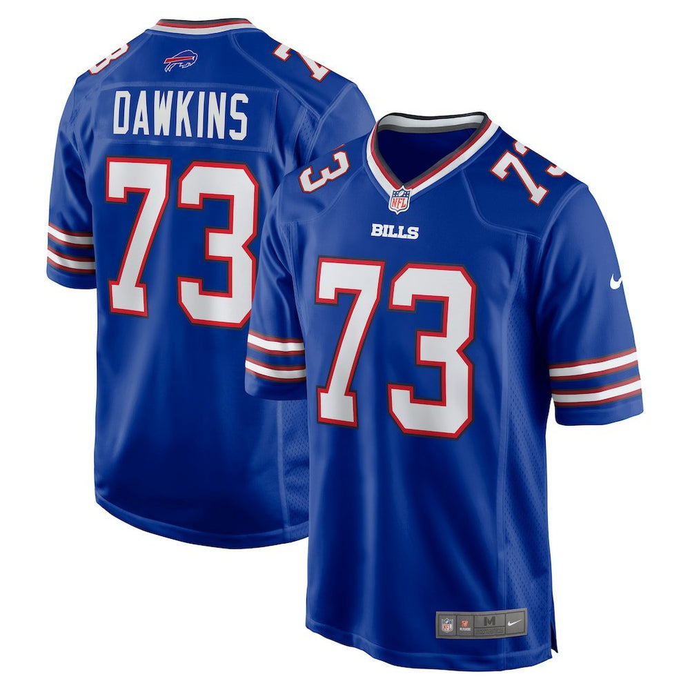 Buffalo Bills Dion Dawkins  Game Player Jersey | NFL Near me