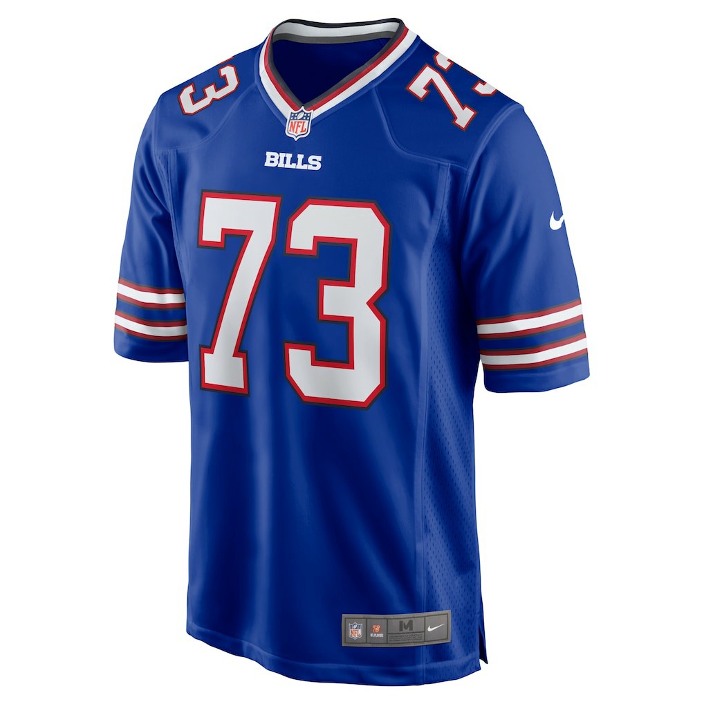 Buffalo Bills Dion Dawkins  Game Player Jersey | NFL Near me