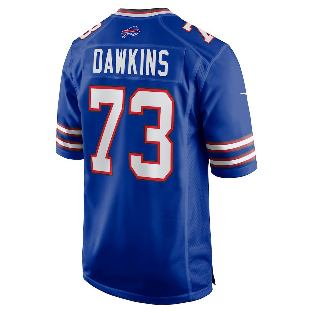 Buffalo Bills Dion Dawkins  Game Player Jersey | NFL Near me