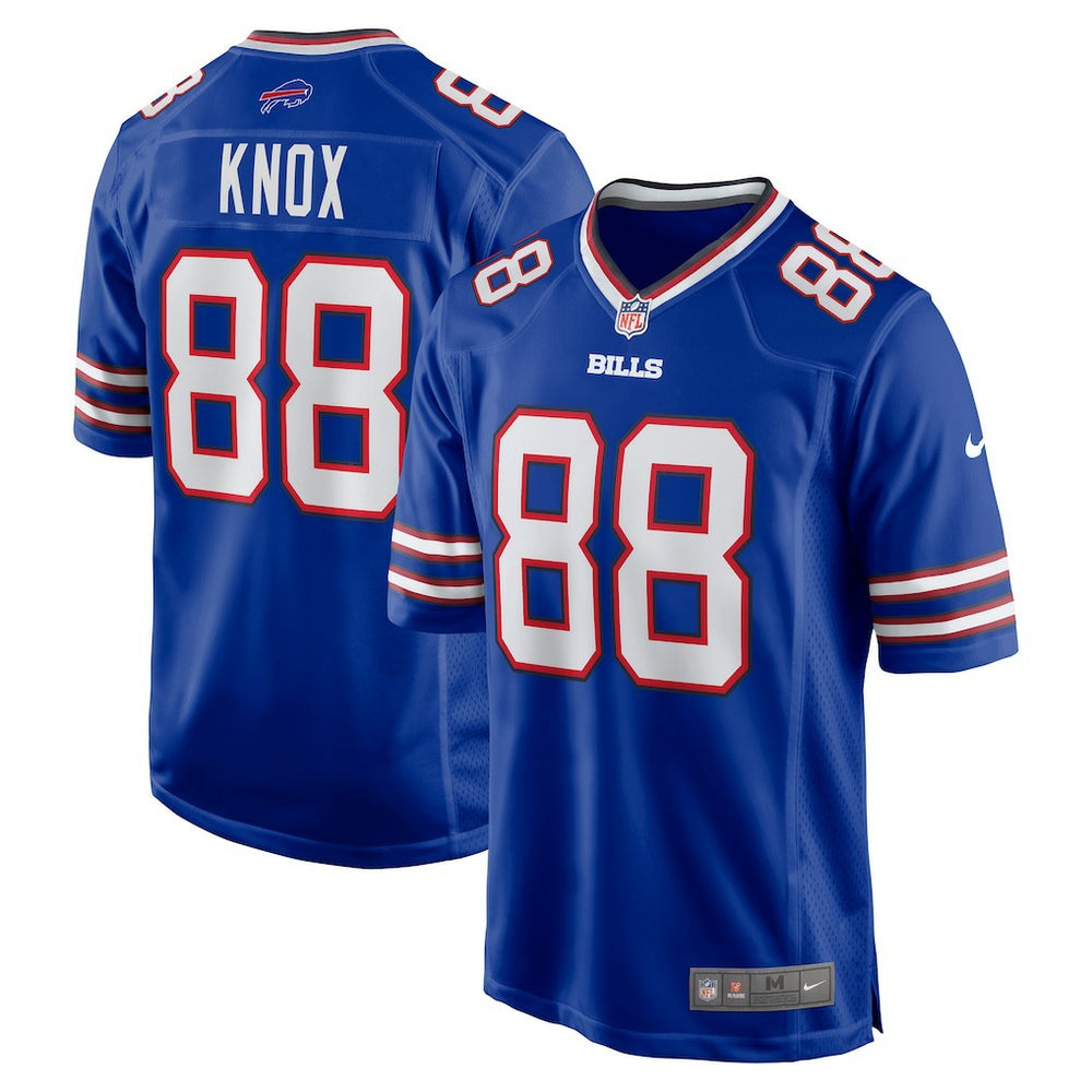 Buffalo Bills Dawson Knox  Game Player Jersey | NFL Hot