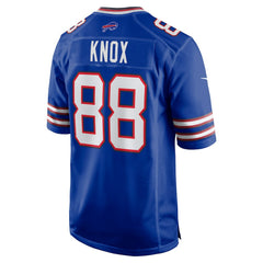 Buffalo Bills Dawson Knox  Game Player Jersey | NFL Hot