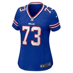 Buffalo Bills Dion Dawkins  Women's Game Jersey | NFL Sale
