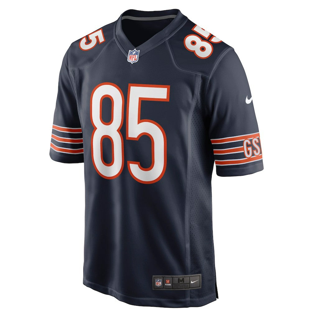 Chicago Bears Cole Kmet  Player Game Jersey | NFL Discount