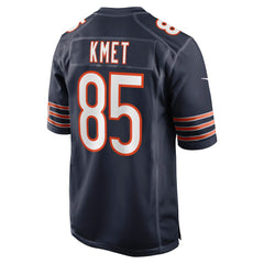 Chicago Bears Cole Kmet  Player Game Jersey | NFL Discount