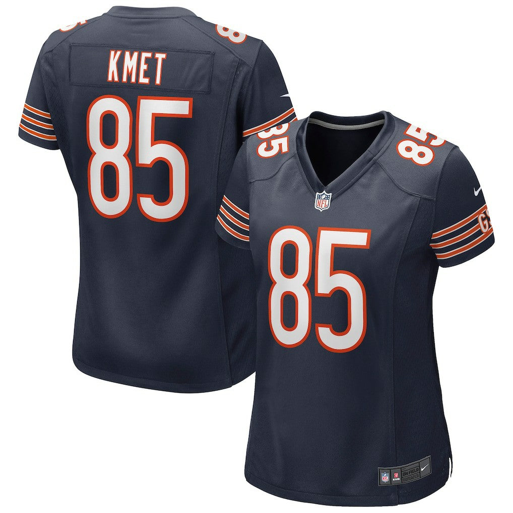 Chicago Bears Cole Kmet  Women's Game Jersey | NFL Near me