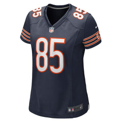 Chicago Bears Cole Kmet  Women's Game Jersey | NFL Near me
