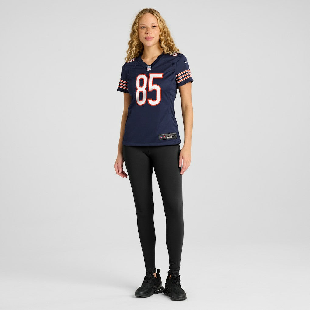 Chicago Bears Cole Kmet  Women's Game Jersey | NFL Near me