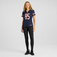 Chicago Bears Cole Kmet  Women's Game Jersey | NFL Near me