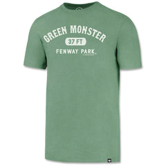 Boston Red Sox '47 Fenway Park Green Monster 37 Feet T-Shirt - MLB T-shirts