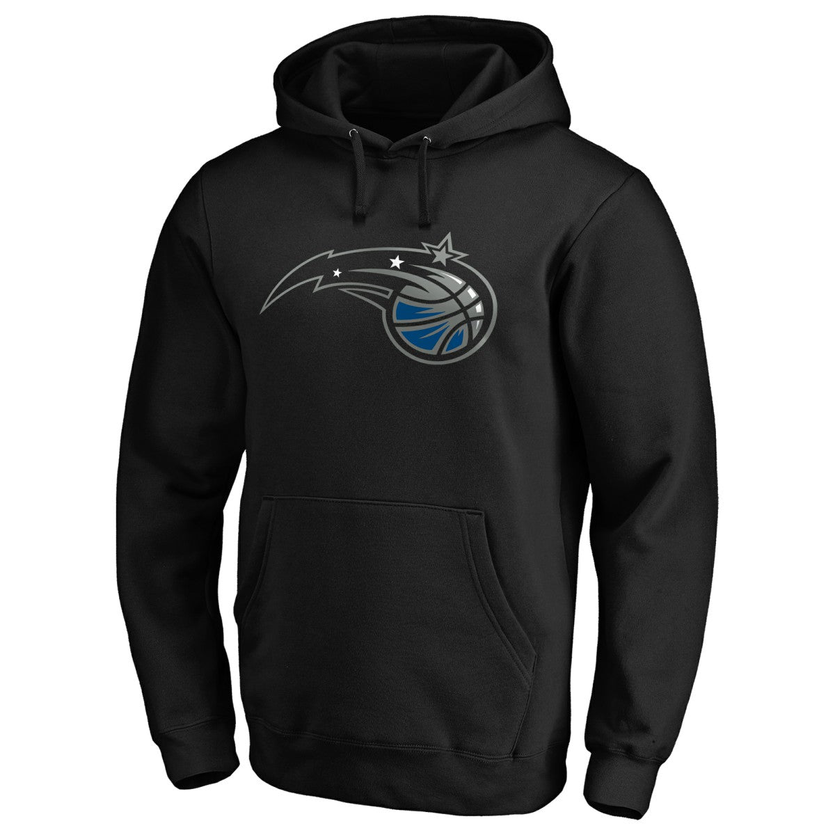 Black Jonathan Isaac Orlando Magic Playmaker Name & Number Pullover Hoodie | NBA