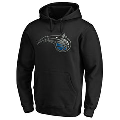Black Jonathan Isaac Orlando Magic Playmaker Name & Number Pullover Hoodie | NBA