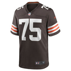 Cleveland Browns Joel Bitonio  Game Jersey | NFL Outlet