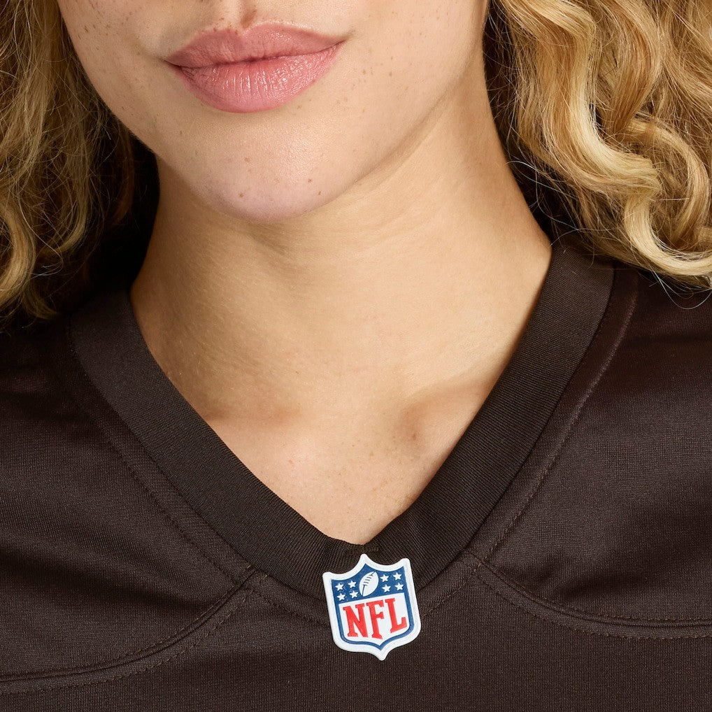 Cleveland Browns Joel Bitonio  Women's Game Jersey | NFL Online