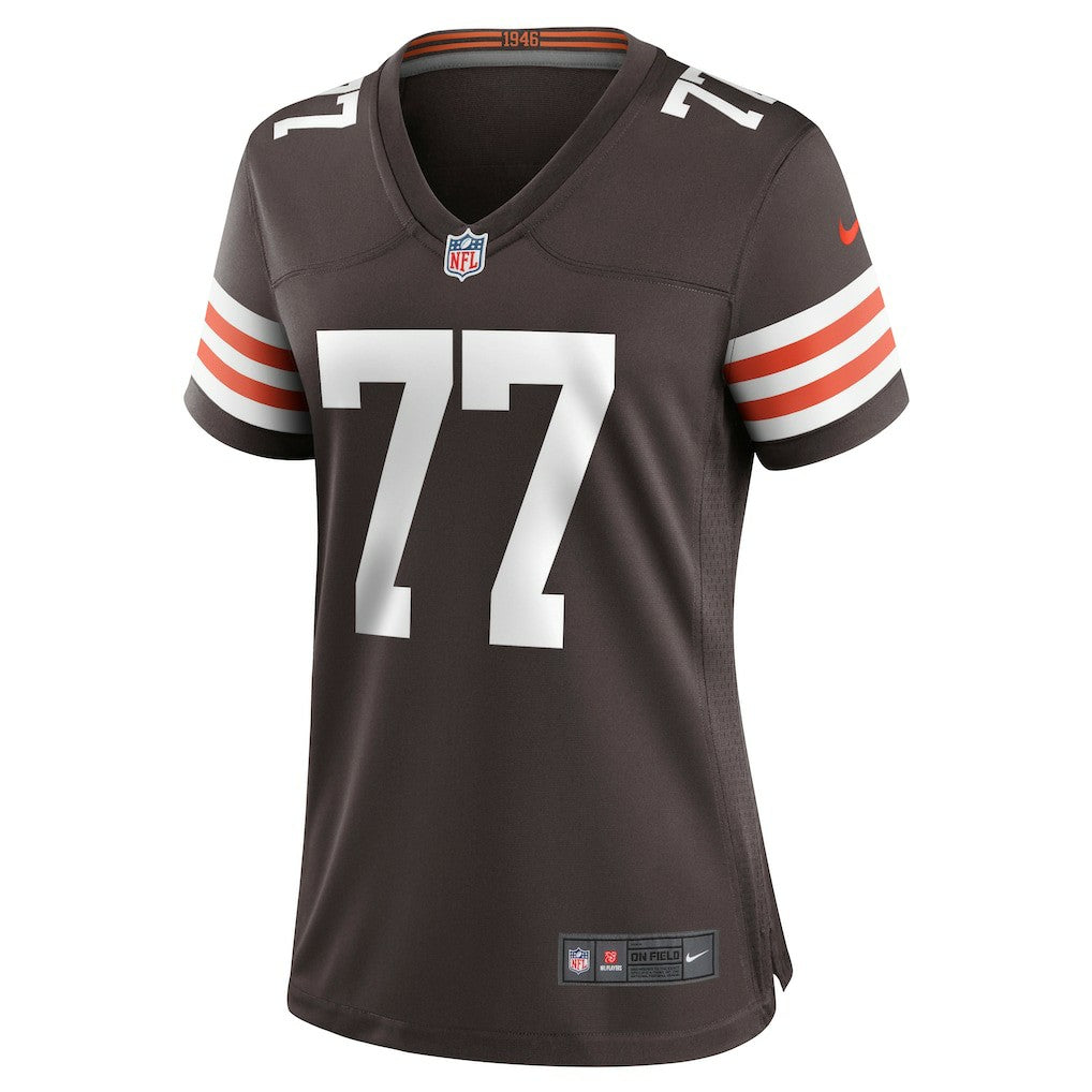 Cleveland Browns Wyatt Teller  Women's Game Jersey | NFL Sale