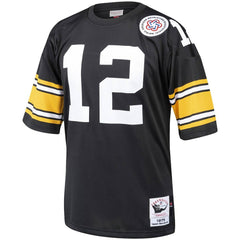 Pittsburgh Steelers Terry Bradshaw  Authentic Throwback Retired Player Jersey | NFL Outlet