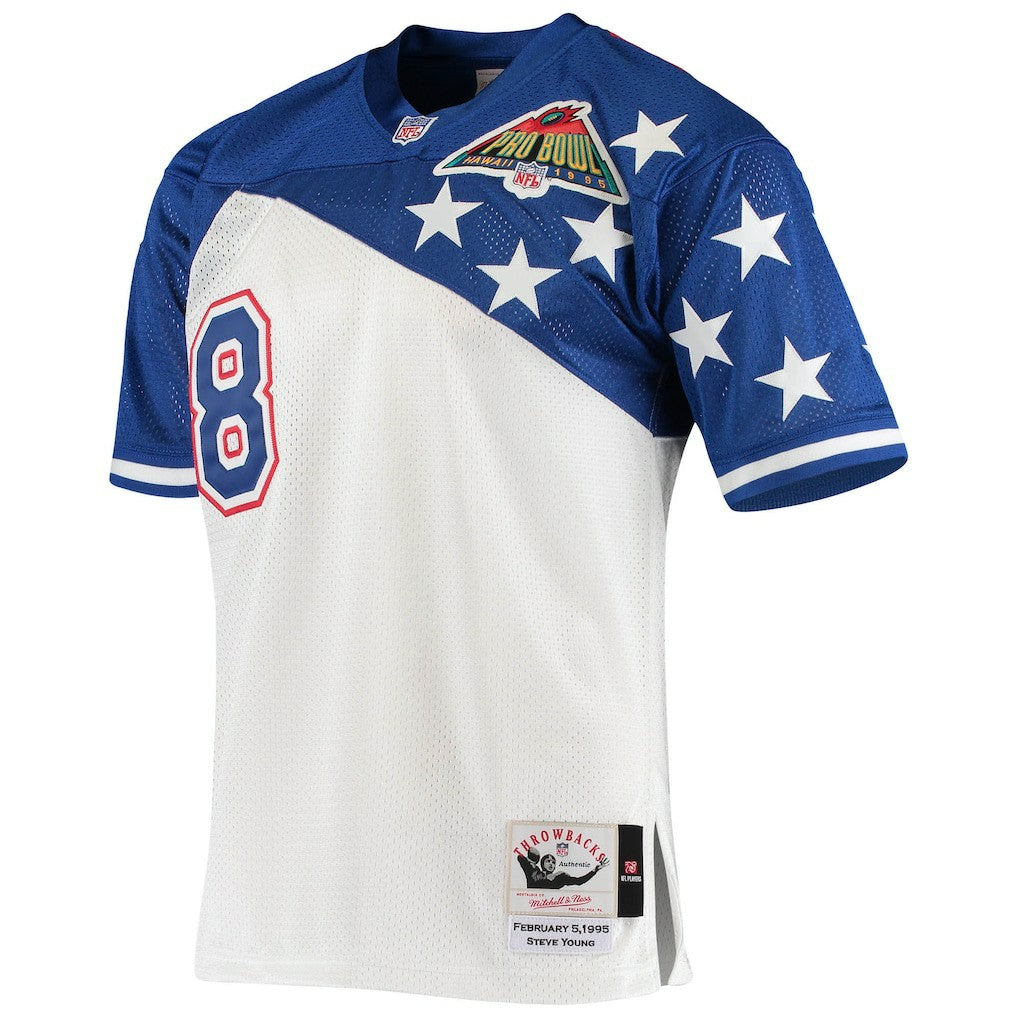 San Francisco 49ers Steve Young NFC 1994 Pro Bowl Authentic Jersey | NFL Hot